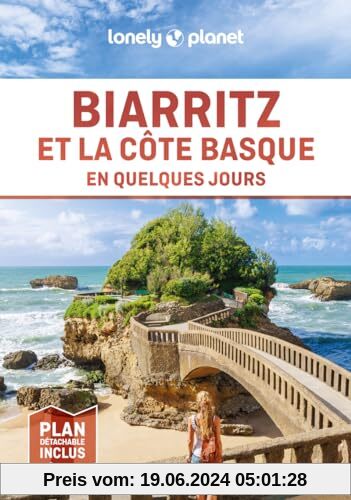 Biarritz et la côte basque En quelques jours 2ed
